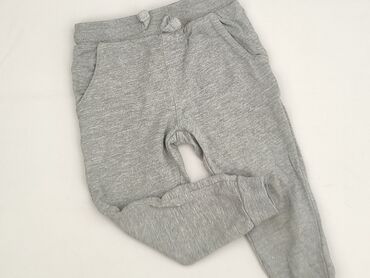 spodnie moro allegro: Sweatpants, SinSay, 3-4 years, 98/104, condition - Very good