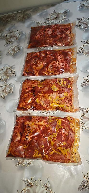 копчу: Мясо маринованое для шашлыка (крылышки) и друвие виды. бишкек — 2