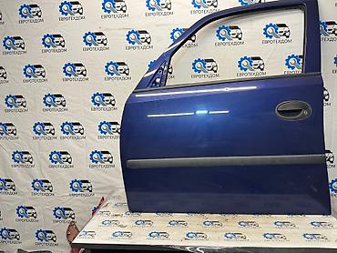 Двери и комплектующие: Дверь Передняя левая Opel, Б/у, Оригинал — 2