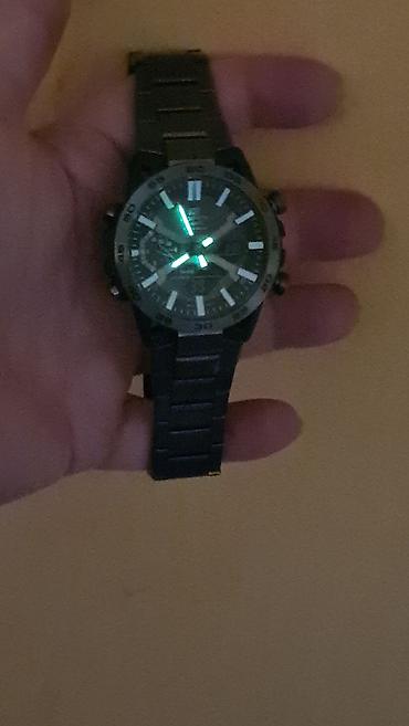 ugg torba: Casio Edifice hibridni sat sa solarnim napajanjem i Bluetooth — 5