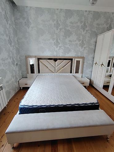 ucuz tul perde: İkinəfərlik çarpayı, Dolab, Termo, 2 tumba, Türkiyə, İşlənmiş — 2