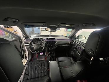 Chevrolet: Chevrolet Trailblazer: 2020 г., 1.4 л, Вариатор, Бензин, Кроссовер — 9