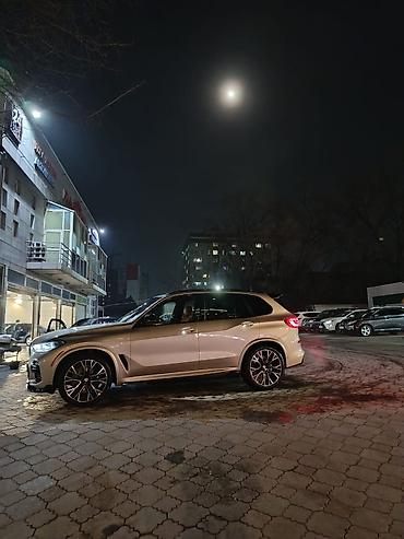BMW: BMW X5: 2019 г., Автомат, Бензин, Кроссовер — 11