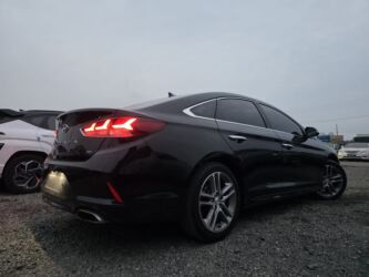 меняю скот на авто: Hyundai Sonata: 2018 г., 2 л, Автомат, Бензин, Седан