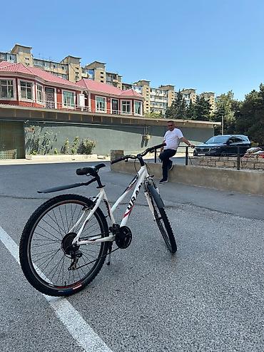 Şəhər velosipedləri: Velosiped “ Uran” real aliciya endrim olacaq alüminium du( yup — 3