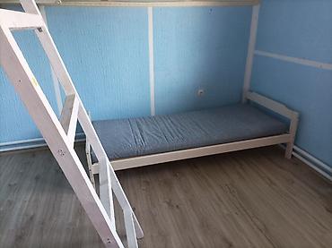 Dugoročni najam stanova: Namešten stan u kući, 50m2, na prvom spratu, zaseban ulaz Dvosoban — 17