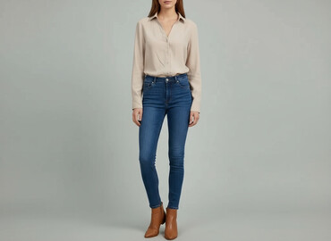 hh ubrania: H&M, Koszula damska, rozmiar XS