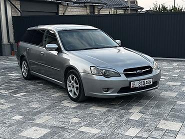 Продажа авто: Subaru Legacy: 2005 г., Бензин, Универсал — 3