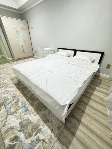 Посуточная аренда квартир: 3 комнаты, Бронь, Домофон, Интернет, Wi-Fi — 5