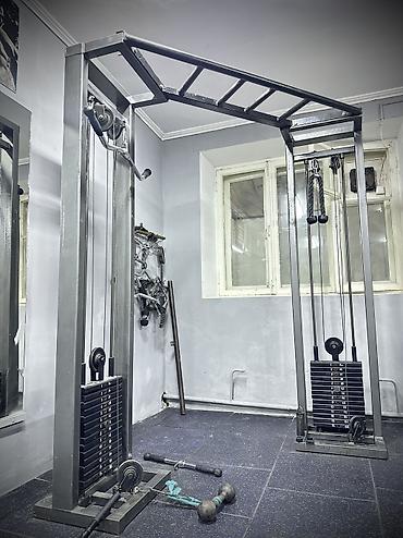 Силовые тренажеры: Силовой тренажер, Для спины — 7