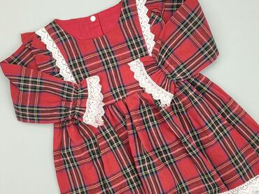 sukienka hiszpanka z falbanka: Dress, 12-18 months, condition - Very good