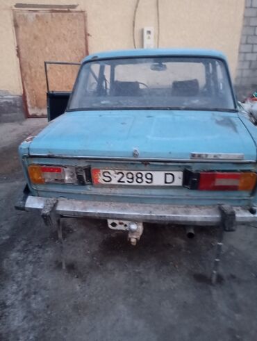 выкуп автомобилей: ВАЗ (ЛАДА) 2106: 1997 г., 1.5 л, Механика, Бензин, Седан