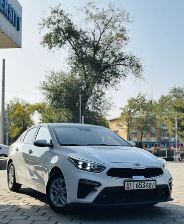 авто рассрочка бишкек фото: Kia K3: 2019 г., 1.6 л, Автомат, Бензин, Седан