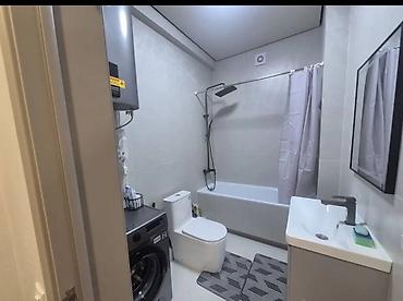 61: 2 комнаты, 61 м², Пишпек Элитка, 6 этаж, Евроремонт — 4