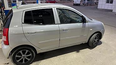 Kia: Kia Picanto: 2007 г., Механика, Бензин, Хэтчбэк — 5