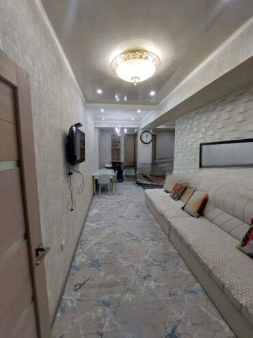 купить квартиру студию в бишкеке: 3 бөлмө, 90 кв. м