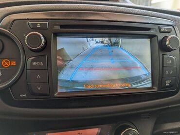 Toyota: Toyota Yaris: 1.4 l. | 2012 έ. Χάτσμπακ — 17