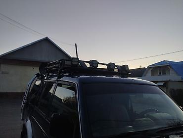 аккумуляторлор авто: Mitsubishi Pajero: 1996 г., 3.5 л, Кол менен иштөөчү, Бензин, Жол тандабас — 8