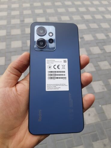 xiaomi poco f3 qiymeti: Xiaomi Redmi Note 12, 128 GB