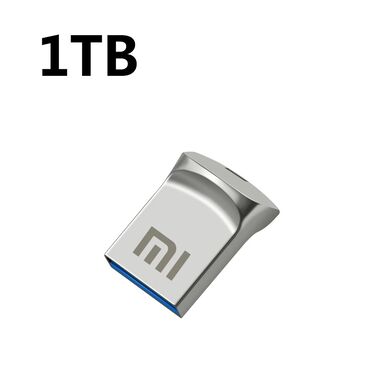 зарядный кабель usb: Флеш карта Xiaomi, 1 ТБ, USB 3.0, Новый