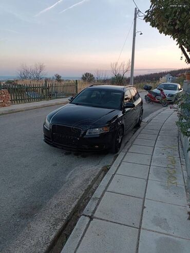 Audi: Audi A4: 2 l. | 2005 έ. Πολυμορφικό — 5