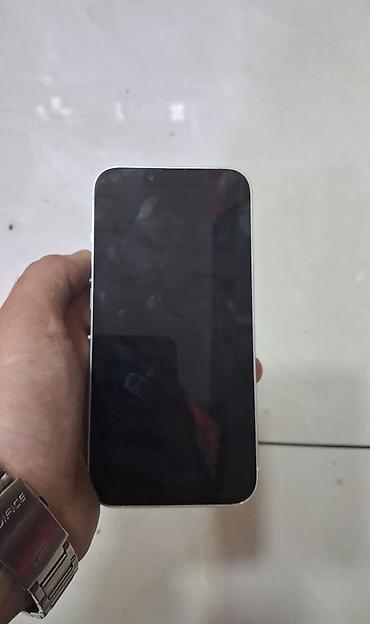 IPhone 13, Ağ, Face ID