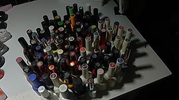 Manikür və pedikür məhsulları: Kutikul üçün vasitə — 2