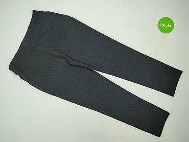 max studio spodnie: Spodnie materiałowe damskie, rozmiar 4XL — 3