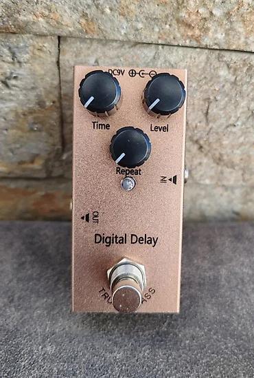 Gitare: DELAY PEDALA ANALOG DIGITAL | . Lično preuzimanje u NS ili — 3