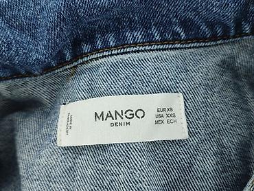 mango katana: Kurtka jeansowa damska, rozmiar XS — 4