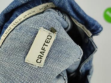 jackpot clothes: Kurtka jeansowa damska, rozmiar S — 4
