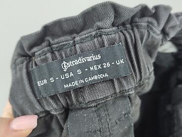 star: Stradivarius, Jeansy damskie, rozmiar S — 4