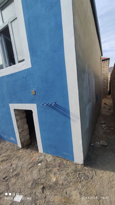 Həyət evləri və villaların satışı: Binə 3 otaqlı, 85 kv. m, Kredit yoxdur, Yeni təmirli — 6