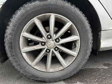 Шины: Шины 215 / 60 / R 16, Зима, Б/у, Комплект, Maxxis — 3
