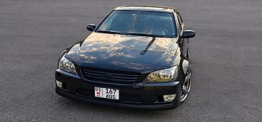Продаю или меняю на интересное авто для девушки Lexus is 300 1uz fe