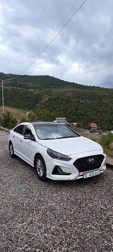 sonata 2012: Hyundai Sonata: 2019 г., 2 л, Автомат, Бензин, Седан — 1