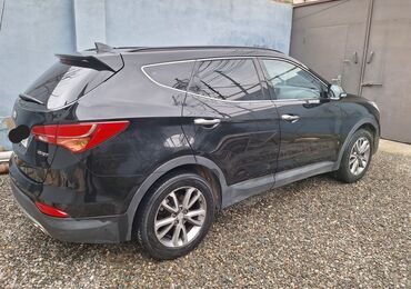 turbo az hyundai santa fe yeni ilanlar: Hyundai Santa Fe: 2 l | 2015 il Universal