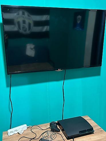 Hazır biznes: 4 ədəd ps3 2 ədəd ps4 5 ədəd 109 tv ekran 1 ədəd 55 dm vesta tv 2 — 2