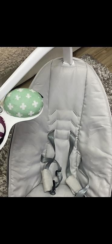 Njihalice: 4moms mamaRoo električna njihalica za bebe najnoviji model njihalice — 10