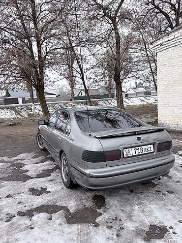 хонда акорд 95: Honda Accord: 1994 г., 0.2 л, Механика, Бензин, Седан — 4