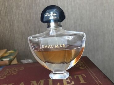 shaik parfum qiymeti: Shalimar duxu sarilir orijinal