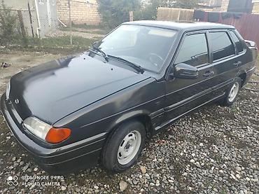 traktorlar t 28: VAZ (LADA) 2115: 1.6 l | 2006 il 199000 km Sedan — 3