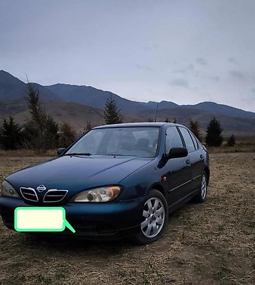 pes 2013: Nissan Primera: 2000 г., 2 л, Механика, Бензин, Седан — 2