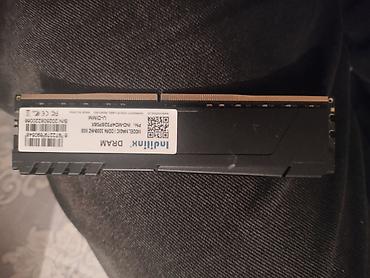 intel core i9: Оперативная память (RAM) для ПК, Б/у, 8 ГБ, DDR4, 3200 МГц — 2