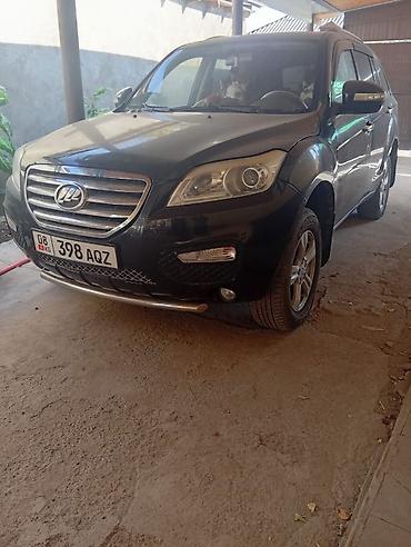 205 65 16 с: LIFAN X60: 2013 г., 1.8 л, Механика, Бензин, Кроссовер — 1
