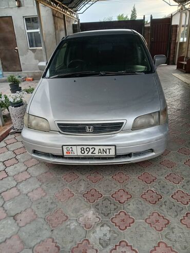 хонда одиссей 3 литра: Honda Odyssey: 1995 г., 2.3 л, Автомат, Газ, Минивэн