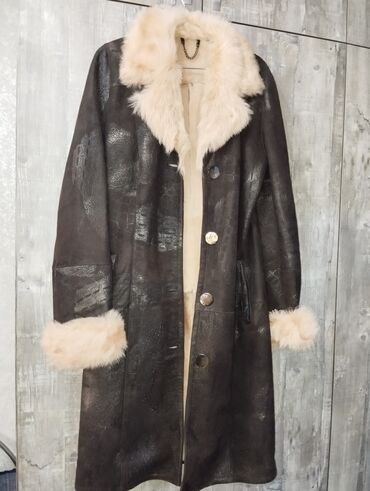 женские классические пальто: Пальто M (EU 38), цвет - Коричневый