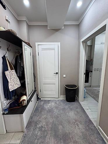 каракол недвижимость: 1 комната, 39 м², Карпинка Элитка, 8 этаж, Евроремонт — 7