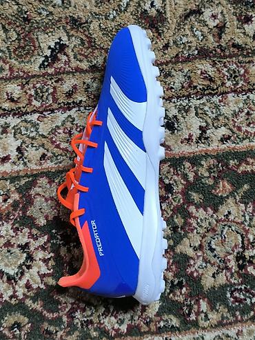 nike react: Продаю професиональе сороконошки, размер 42. Причина продажи, не — 3
