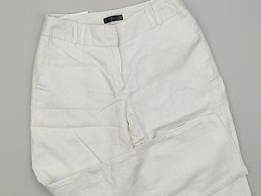 dungarees pull and bear: Dunnes, Spodnie materiałowe damskie, rozmiar M — 1